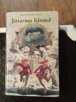 J&auml;ttarnas h&auml;mnd