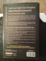 Logistics and  supply chain management