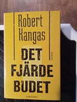 Det fj&auml;rde budet : roman