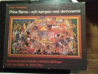 Prins Rama - och kampen mot demonerna