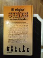Bli oslagbar i schack : en tiger vid br&auml;det