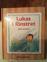 Lukas i f&ouml;nstret