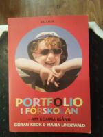 Portfolio i f&ouml;rskolan