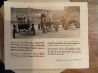 Minns du v&aring;r f&ouml;rsta bil? - glimtar ur Dalarnas motorhistoria