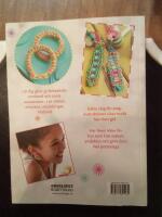 Looma med gummiband : armband och andra accessoarer - 35 färgstarka projekt