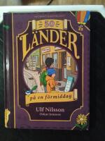 50 l&auml;nder p&aring; en f&ouml;rmiddag