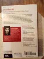 Social media ROI - managing and measuring social media efforts in your organization