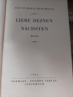 Liebe deinen N&auml;chsten