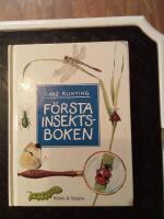 F&ouml;rsta insektsboken