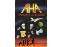 Aha - var det s&aring; det b&ouml;rjade. Boken om alltings b&ouml;rjan.