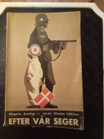 Efter v&aring;r seger