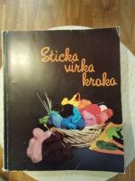 Sticka virka kroka