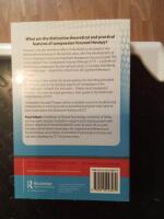 Compassion focused therapy : distinctive features