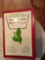 Next generation herbal medicine