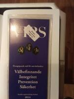 Nya VIPS-boken : v&auml;lbefinnande, integritet, prevention, s&auml;kerhet