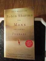  The Monk Who Sold His Ferrari 