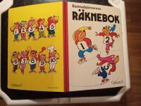 Bamsebj&ouml;rnarnas r&auml;knebok