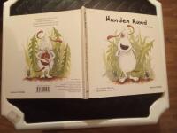 Hunden Rund tv&auml;rtom