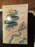 Ancient paths - discovering the lost map of celtic europe