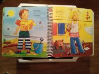 Meine erste lern raupe