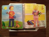 Meine erste lern raupe