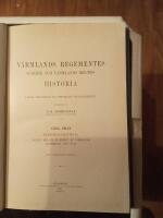 V&auml;rmlands regementes historia Andra delen