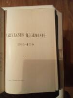 V&auml;rmlands regementes historia Andra delen