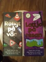 Roligt p&aring; v&auml;g & Lattjo p&aring; resan