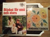 Korsstygnsboken : [korsstygn och tvists&ouml;m]