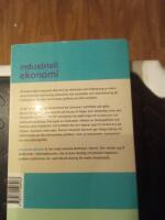 Industriell ekonomi