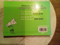 Return of the bunny suicides