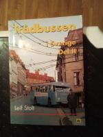 Tr&aring;dbussen i Sverige. Del II