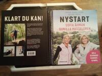 Nystart : starkare, friskare, piggare med enkel tr&auml;ning