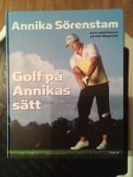 Golf p&aring; Annikas s&auml;tt