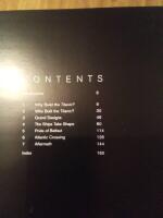 Building the Titanic