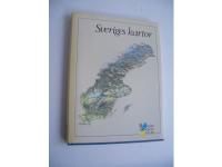 Sveriges kartor