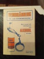 HEMBR&Auml;NNING &Ouml;l - och vinberedning 
