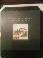 Gammalsbyg&aring;rdens receptsamling