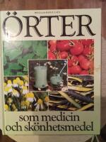 &Ouml;rter som medicin och sk&ouml;nhetsmedel