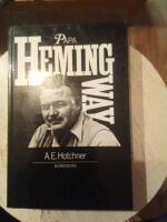 Papa Hemingway : personliga minnen