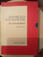 M&auml;nskliga r&auml;ttigheter : en introduktion