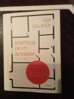 Ber&auml;ttelse om ett &auml;ktenskap