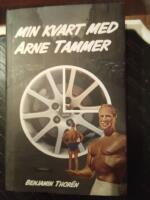 Min kvart med Arne Tammer : roman om en roadtrip