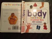 my first board book mi primer libro