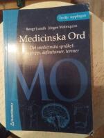 Medicinska Ord