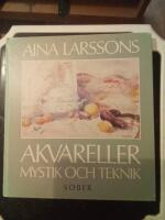 Akvareller mystik och teknik 