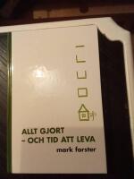 Allt gjort - och tid att leva