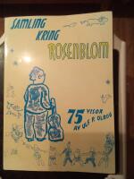 Samling kring Rosenblom 