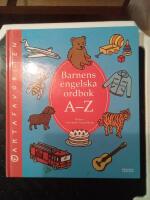 Barnens engelska ordbok A-Z