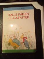 Kalle f&aring;r en lillasyster